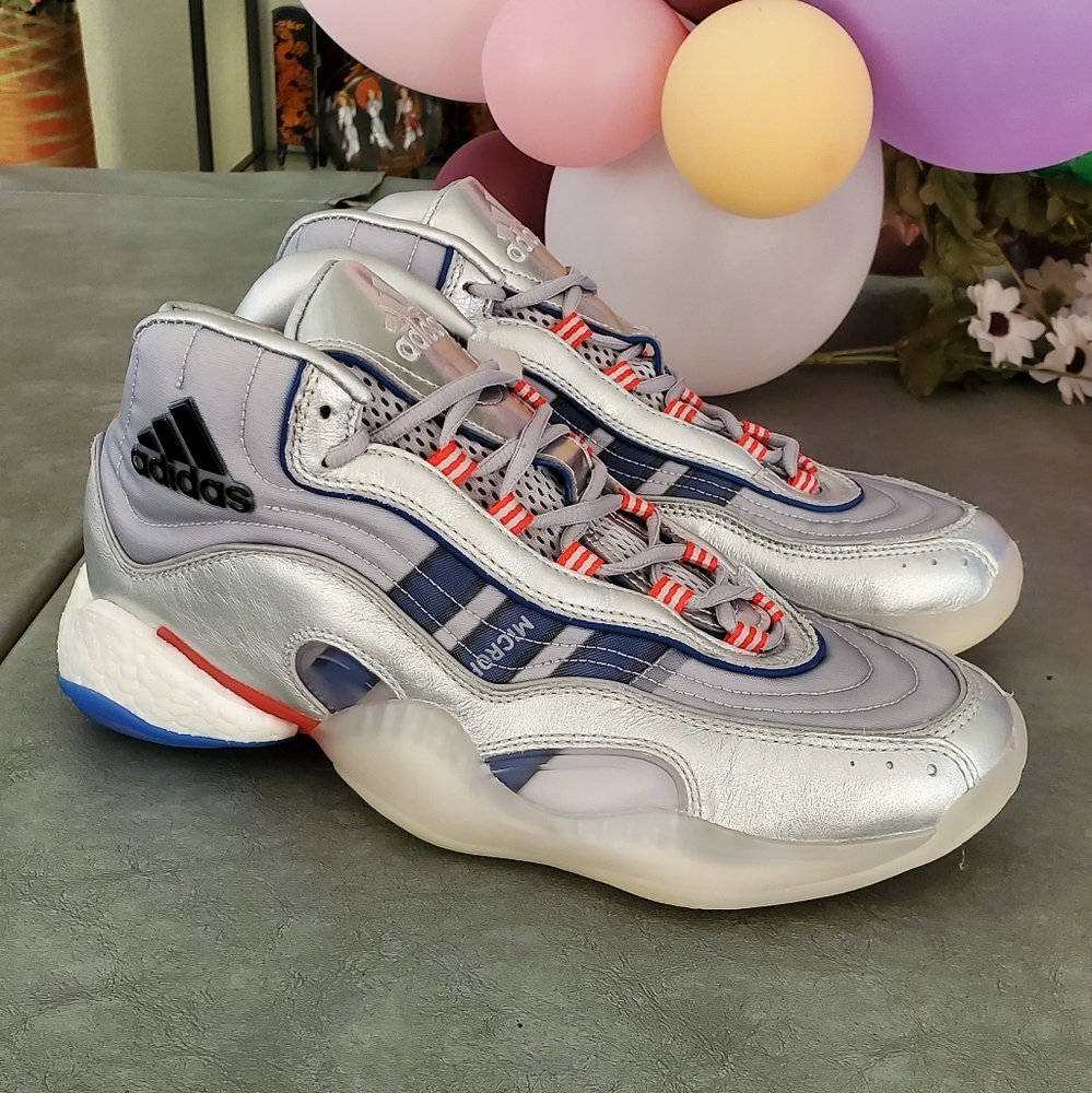Adidas 98 X Crazy BYW Men's Size 11.5